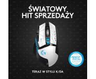 LOGITECH Mysz G502 Hero LOL-KDA 2.0 910-006097 - 645584 - zdjęcie 2